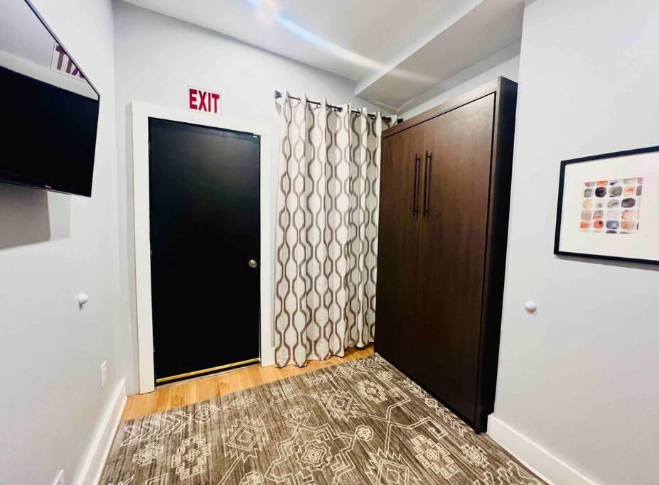 2 Bedroom Apartment, Close To Nyc & Downtown Jc! جيرسي سيتي المظهر الخارجي الصورة