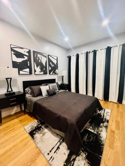 2 Bedroom Apartment, Close To Nyc & Downtown Jc! جيرسي سيتي المظهر الخارجي الصورة