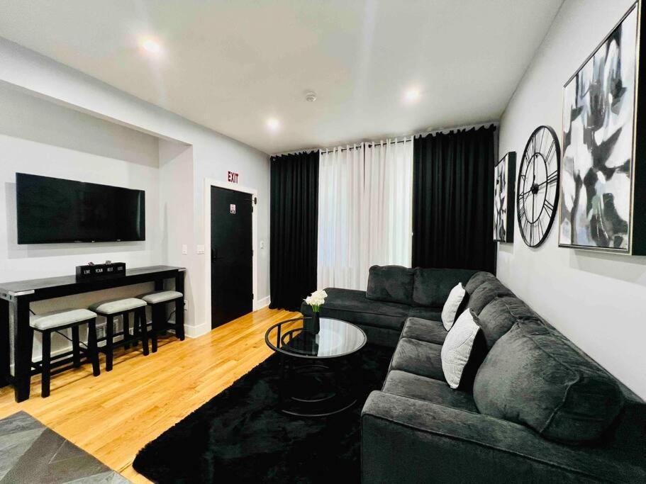 2 Bedroom Apartment, Close To Nyc & Downtown Jc! جيرسي سيتي المظهر الخارجي الصورة