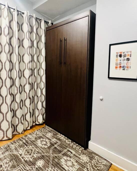 2 Bedroom Apartment, Close To Nyc & Downtown Jc! جيرسي سيتي المظهر الخارجي الصورة