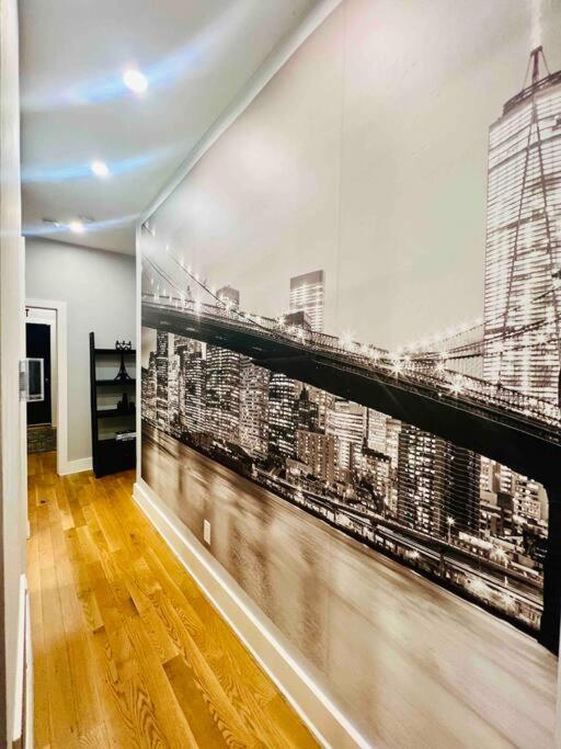 2 Bedroom Apartment, Close To Nyc & Downtown Jc! جيرسي سيتي المظهر الخارجي الصورة