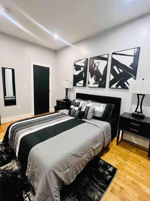 2 Bedroom Apartment, Close To Nyc & Downtown Jc! جيرسي سيتي المظهر الخارجي الصورة