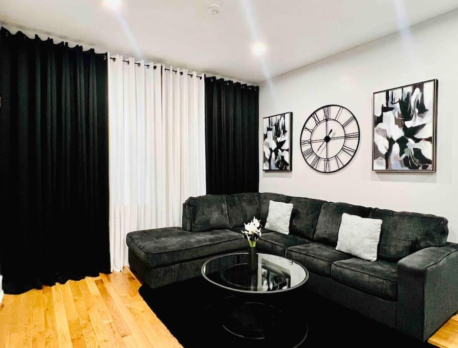 2 Bedroom Apartment, Close To Nyc & Downtown Jc! جيرسي سيتي المظهر الخارجي الصورة