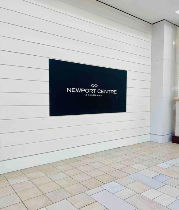 2 Bedroom Apartment, Close To Nyc & Downtown Jc! جيرسي سيتي المظهر الخارجي الصورة