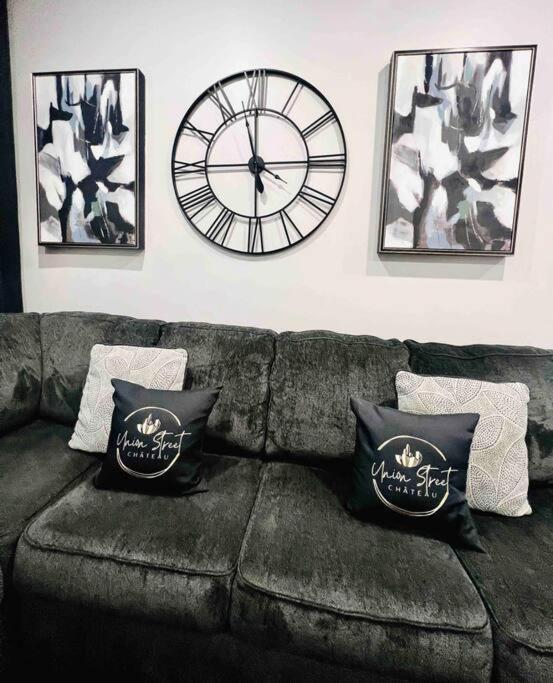 2 Bedroom Apartment, Close To Nyc & Downtown Jc! جيرسي سيتي المظهر الخارجي الصورة