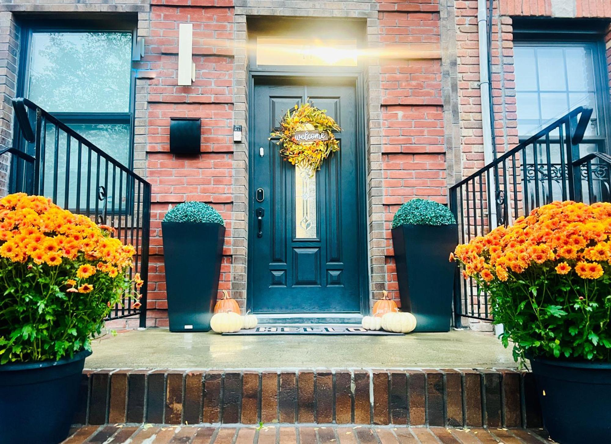 2 Bedroom Apartment, Close To Nyc & Downtown Jc! جيرسي سيتي المظهر الخارجي الصورة